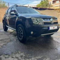 رنو داستر دو دیفرانسیل se اتومات ۲۰۱۶