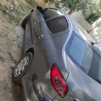 پژو 206 SD V8، مدل ۱۳۸۶