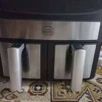 دستگاه سرخ کن دولگنه