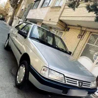 پژو ۴۰۵ مدل ۸۳ استثنائی