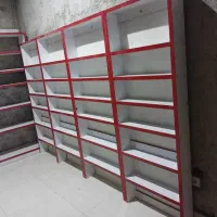 ویترین مغازه ام دی اف