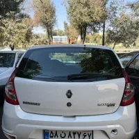 ساندرو مدل۹۵ اتومات نقدواقساط|خودرو سواری و وانت|اصفهان, فروردین|دیوار