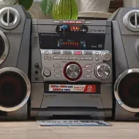 سیستم صوتی آیوا AIWA NSX-TRV99 اصل ژاپن . 420 وات