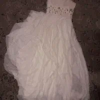 لباس مجلسی در حد نو ۵۰۰ ت