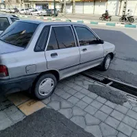 پرایدصبا دو گانه کارخانه