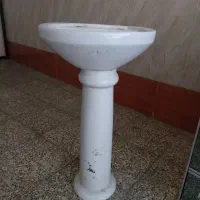 روشویی وپایه سالم