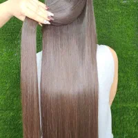 رنگ و دکلره و کراتین و پروتئین مو