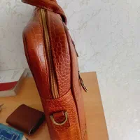 کیف چرم مناسب کارهای اداری