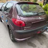 206تیپ ۲ ۱۴۰۰