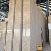 نمای ویلایی خاص با سنگ طبیعی تراورتن محلات
