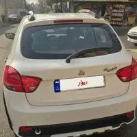 کویک 1402s|خودرو سواری و وانت|نقده, |دیوار