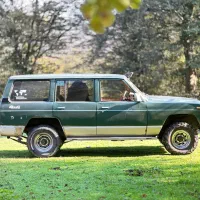 پاترول ۴ در چهارسیلند، مدل ۱۳۸۱ انژکتور|خودرو سواری و وانت|تهران, پرستار|دیوار