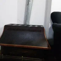 دو عدد بخاری شومینه ای