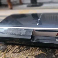 کنسول بازی ps3 فت همراه با دسته
