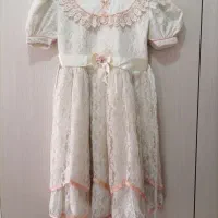 پیراهن دخترانه|کفش و لباس بچه|پاکدشت, شهرک امام رضا|دیوار