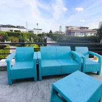 میز و صندلی باغی