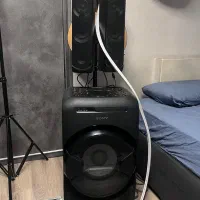 اسپیکر sony mhc-gt4d