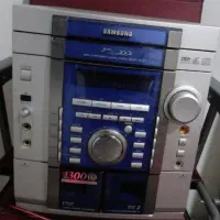 ضبط صوت خانگی سامسونگ