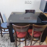 میز ناهارخوری 4نفره