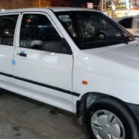 پراید۹۶ ،بدون رنگ،شاسی پلمپ،