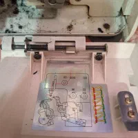 سردوز ۳نخ ژاپنی بابیلوک|چرخ خیاطی و ریسندگی|مشهد, موسوی قوچانی|دیوار