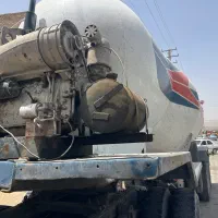فروش بونکر جفت محور  ترمز المانی