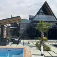 ویلا-مدرن-سوئیسی