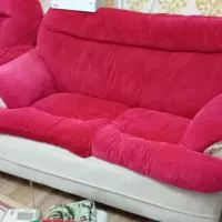 مبل 7 نفره در حد نو