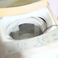 ماشین لباسشویی