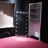 قاب اینه گریم بدون اینه