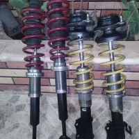 کمک فنر  رزوه ای