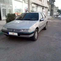 پژو ۴۰۵ GLXمدل ۱۳۹۰ دوگانه سوز کارخانه داخل کرم
