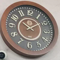ساعت دیواری لوتوس