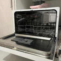 ماشین ظرفشویی ۸ نفره خارجی جهیزیه|ماشین ظرفشویی|مشهد, الهیه|دیوار