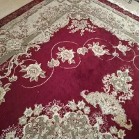 فرش 9 متری دوعدد شبیه هم