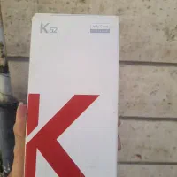 گوشی کارکرده الجی K52 /تمیز/با ریجستر/ 64گیگ