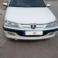 پژو پارس مدل۹۶