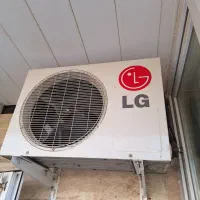 کولر اسپیلت ال جی LG اصلی