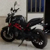 موتور بنلی 310