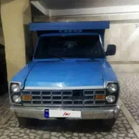 نیسان وانت z24دوگانه سوز شرکتی