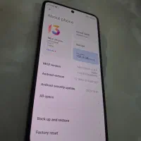 گوشی موبایل شیائومی۱۲لایت 12lite|موبایل|تهران, نیلوفر|دیوار