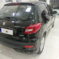 پژو۲۰۷ مدل۴۰۱ فرمان برقی|خودرو سواری و وانت|آوج, |دیوار