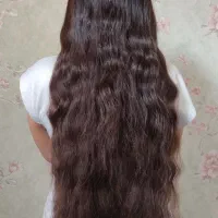 موی طبیعی|آرایشی، بهداشتی، درمانی|اصفهان, باغ دریاچه|دیوار