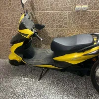 موتور برقی LUCKY SX 2000 مدل ۱۴۰۲|موتورسیکلت|اصفهان, مسجد مصلی|دیوار