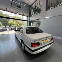 پژو پارس Xu7P دریچه سیمی|خودرو سواری و وانت|کرج, فاز ۳ گوهردشت|دیوار