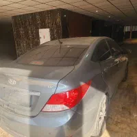 اکسنت مدل ۹۷|خودرو سواری و وانت|نور, |دیوار