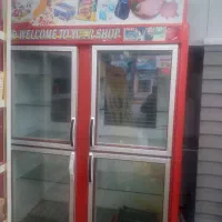 یخچال ۴ در|فروشگاه و مغازه|نور, |دیوار