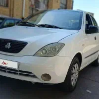 تیبا ۲ کم کار مدل ۹۸بدون رنگ ۶۰تاکار درحدصفر واقعی