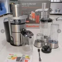 اب میوه گیری چهار کاره همیلتون