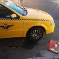 تاکسی سمند سورن